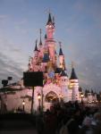 Le château de Disneyland