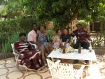 En famille